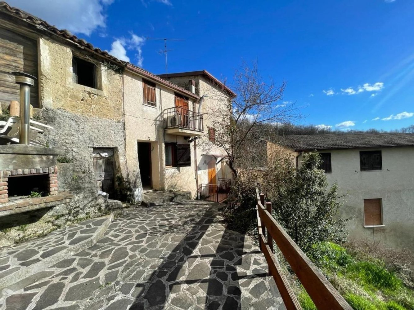 2 chambres Maison à Cervara di Roma, Italy No. 318817