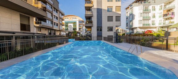 Apartment 3+1 in Antalya, Turkey No. 28153 28