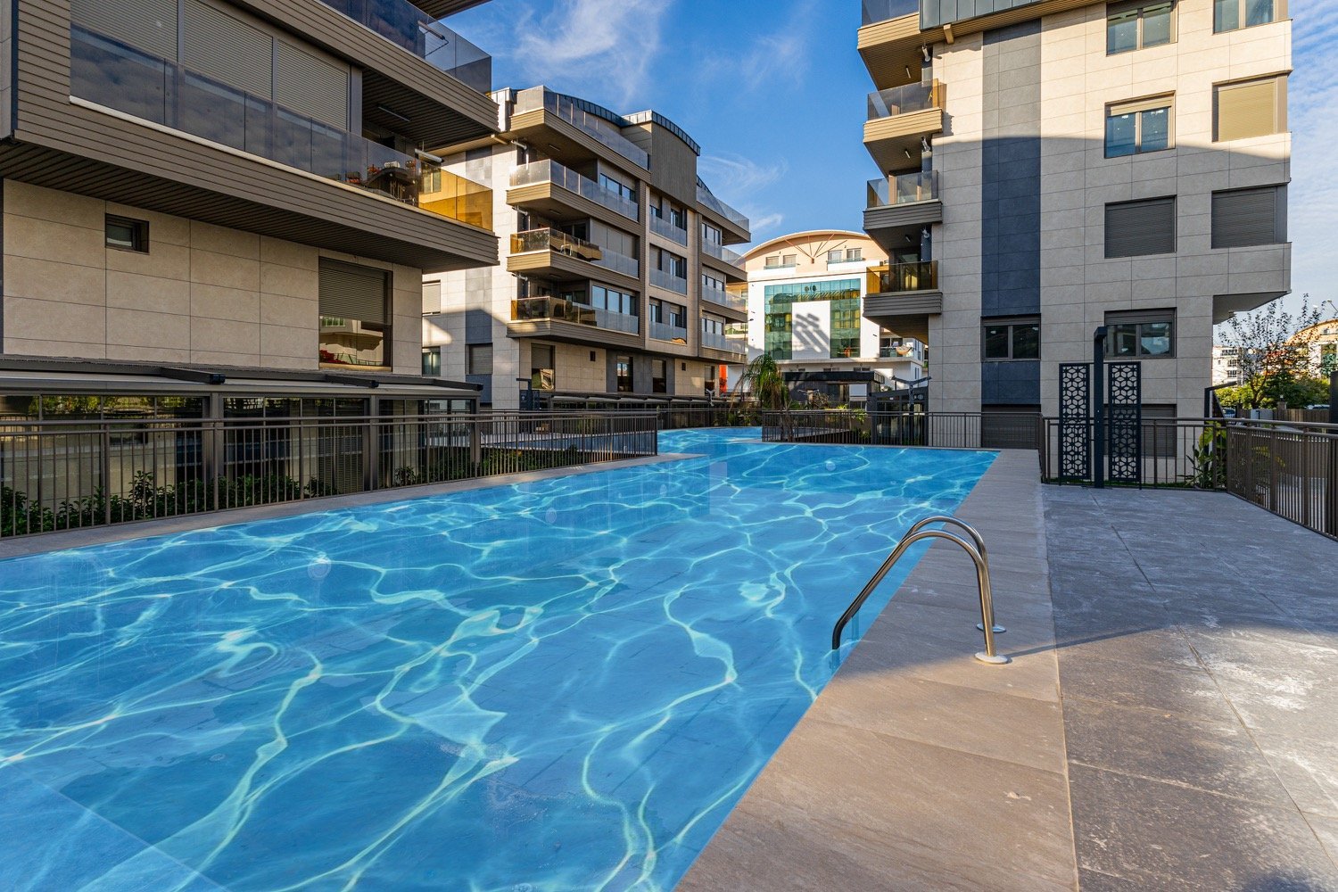 Apartment 3+1 in Antalya, Turkey No. 28153