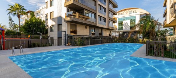 Apartment 3+1 in Antalya, Turkey No. 28153 2