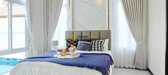 250m² House in Pattaya, Thailand No. 26860 14