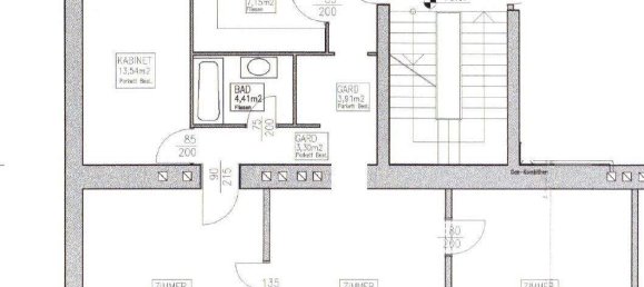 4 rooms Apartment in Wahring, Austria No. 132940 7