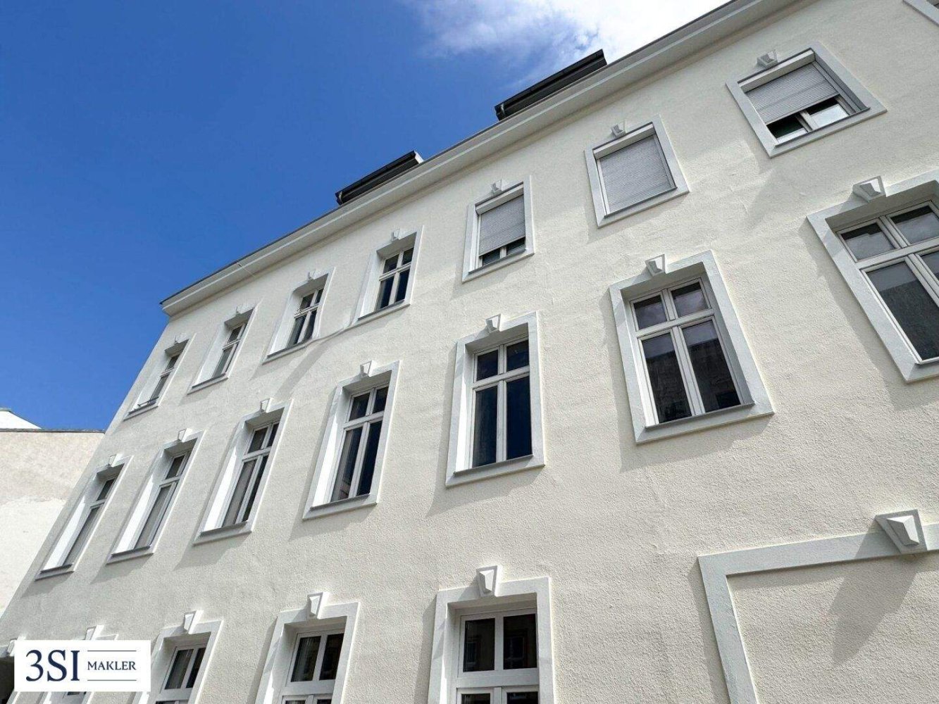 4 rooms Apartment in Wahring, Austria No. 132940