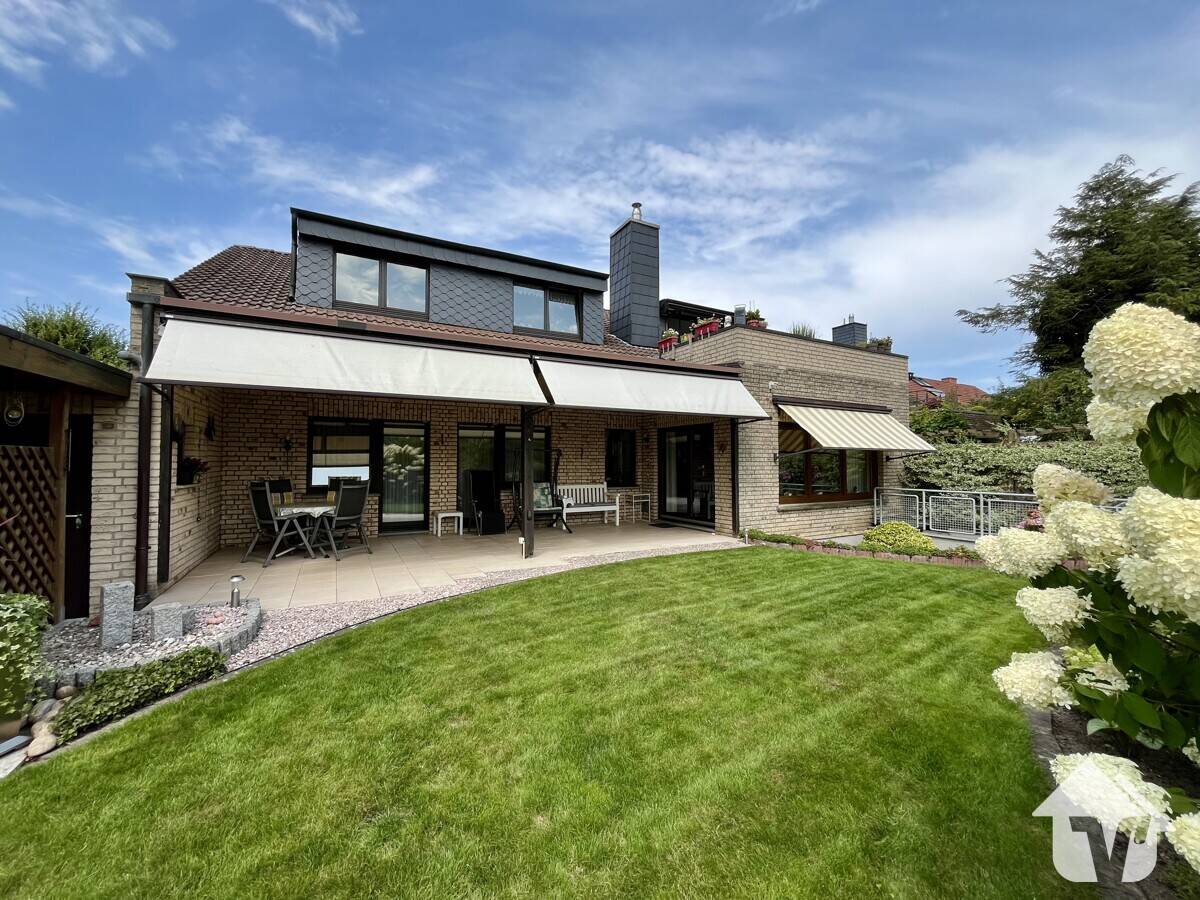 Таунхаус с 5 спальнями в Оснабрюк, Германия № 335677