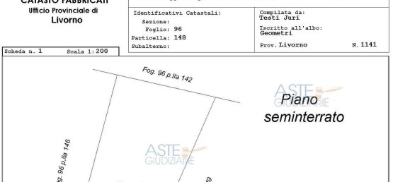 5-salle Appartement à Collesalvetti, Italy No. 42846 10