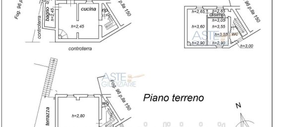 5-salle Appartement à Collesalvetti, Italy No. 42846 11