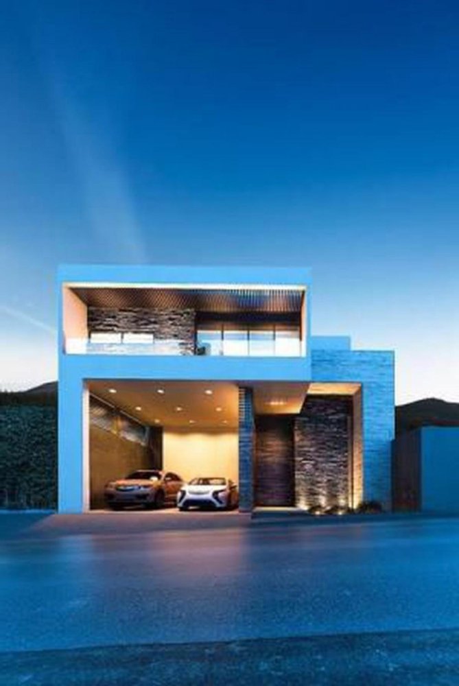 Дом с 4 спальнями в Нуэво Леон, Мексика № 180423