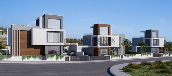 3 Schlafzimmer Villa in Agios Tychonas, Cyprus, Nr. 13742 3