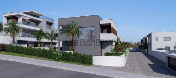 3 Schlafzimmer Villa in Agios Tychonas, Cyprus, Nr. 13742 5