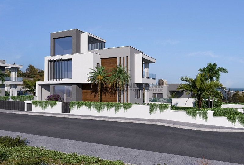 3 Schlafzimmer Villa in Agios Tychonas, Cyprus, Nr. 13742