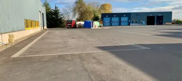  مستودع في Strehla, Germany 2760متر مربع رقم 24663 2