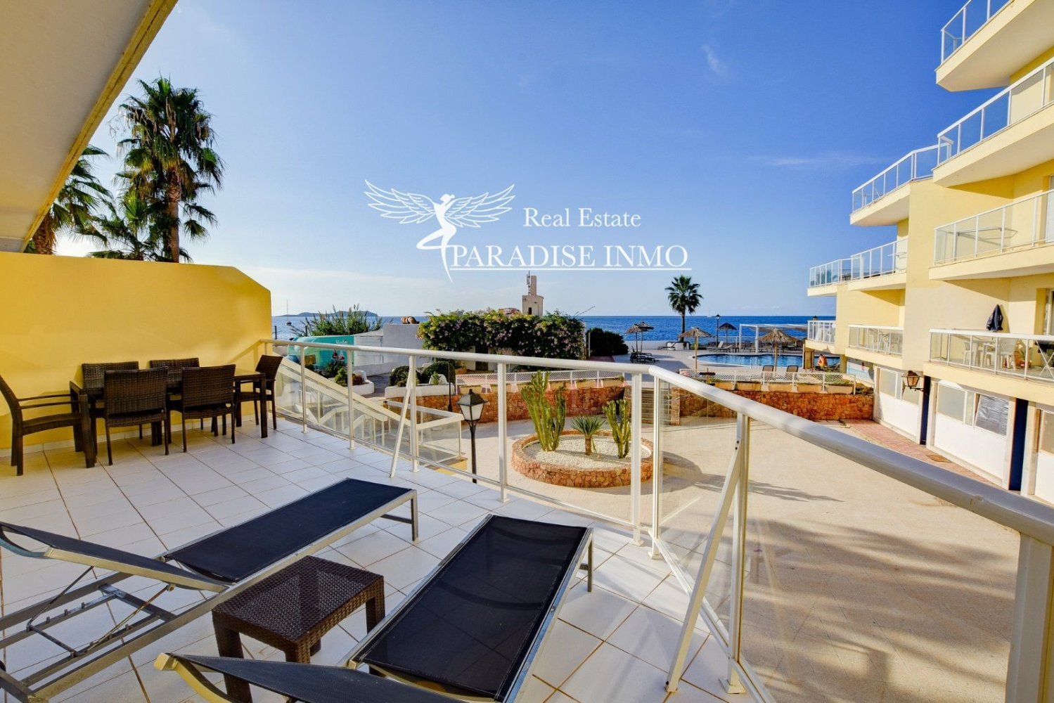 3 chambres Appartement à Sant Josep de sa Talaia, Spain No. 14058