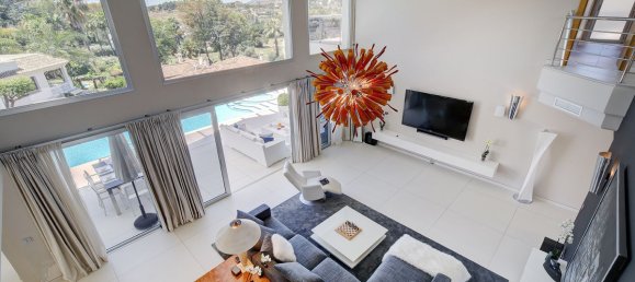 Villa de 5 dormitorios en Marbella, Spain No. 84300 42