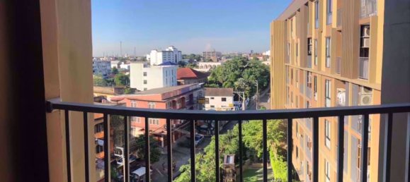 2 bedrooms Condo in The Tree Onnut Station Railay Beach, Thailand No. 31188 12