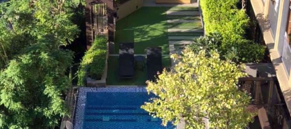 2 bedrooms Condo in The Tree Onnut Station Railay Beach, Thailand No. 31188 13