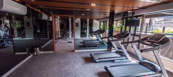 2 bedrooms Condo in The Tree Onnut Station Railay Beach, Thailand No. 31188 15