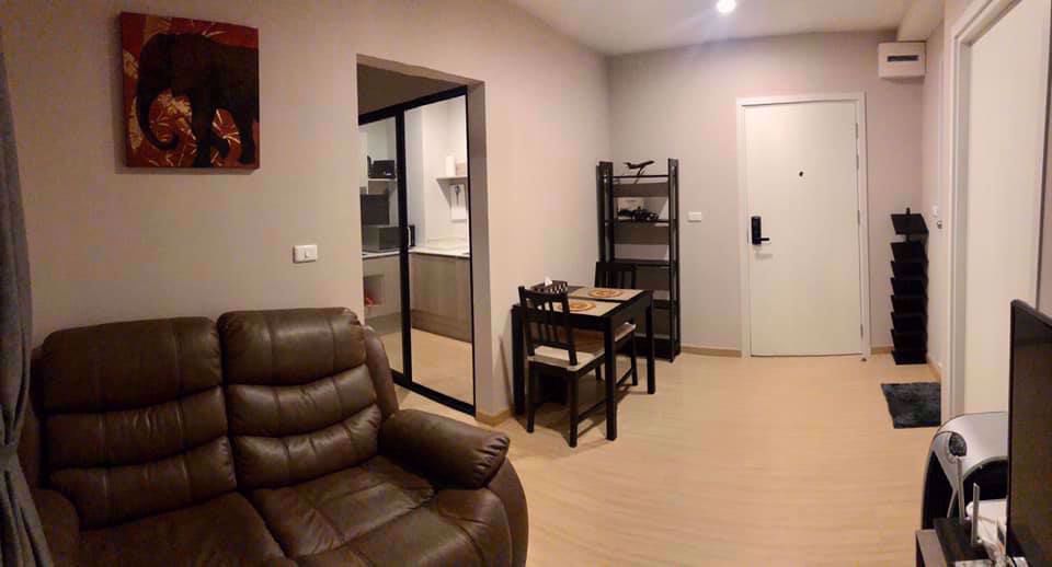 2 bedrooms Condo in The Tree Onnut Station Railay Beach, Thailand No. 31188