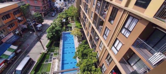 2 bedrooms Condo in The Tree Onnut Station Railay Beach, Thailand No. 31188 14