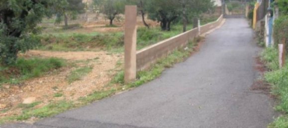 2000m² Land in Turis, Spain No. 72055 3