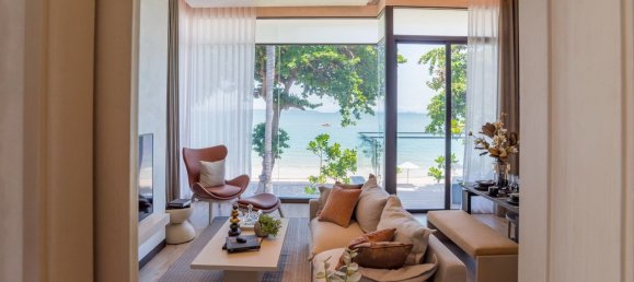 2 chambres Condo à Arom Wongamat Pattaya, Thailand No. 30205 9