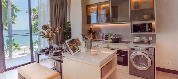 2 chambres Condo à Arom Wongamat Pattaya, Thailand No. 30205 5