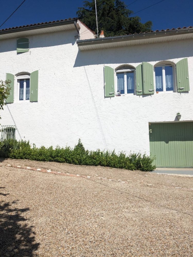 2 Schlafzimmer Haus in Charente-Maritime, France, Nr. 325083