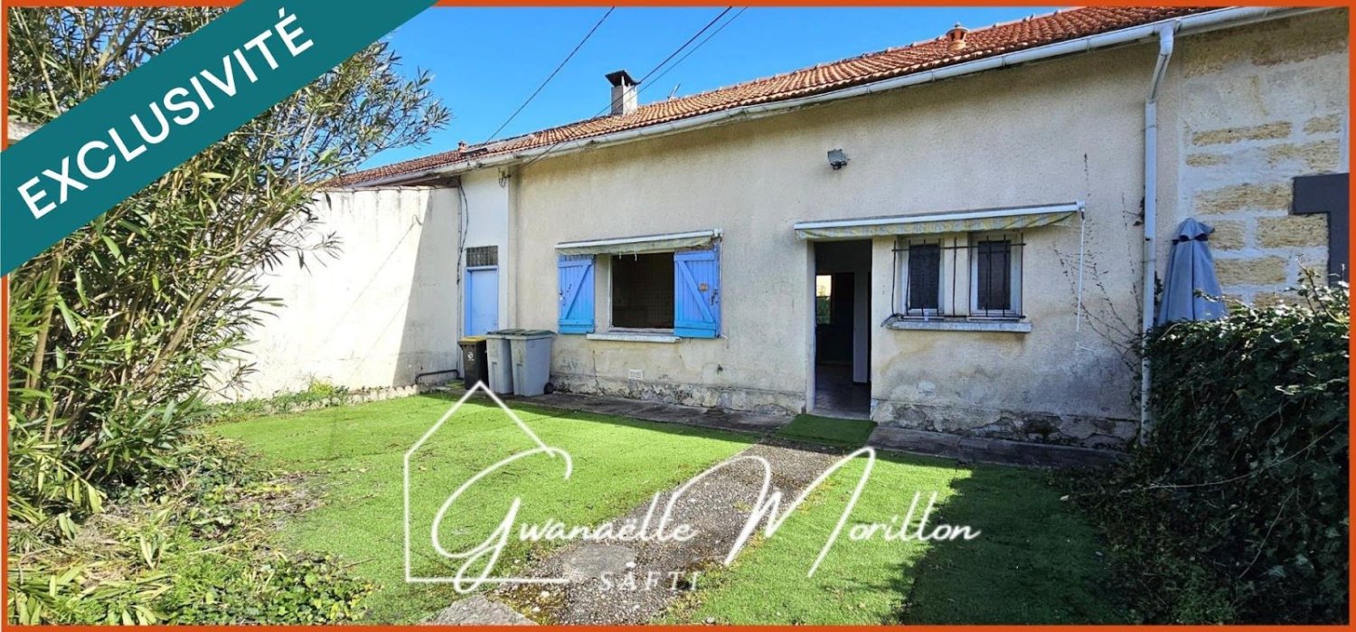 1 bedroom House in Bourg, France No. 99141