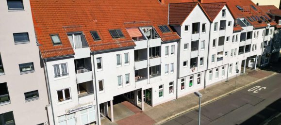 Квартира с 1 спальней в Магдебург, Германия № 222435 6