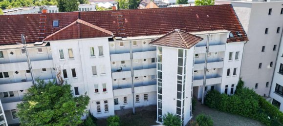 Квартира с 1 спальней в Магдебург, Германия № 222435 5