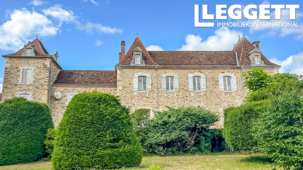 7 غرف نوم منزل في Dordogne, France رقم 288453