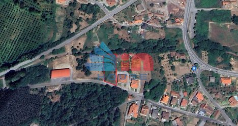 Земельный участок 1926м² в Визеу, Португалия № 91130