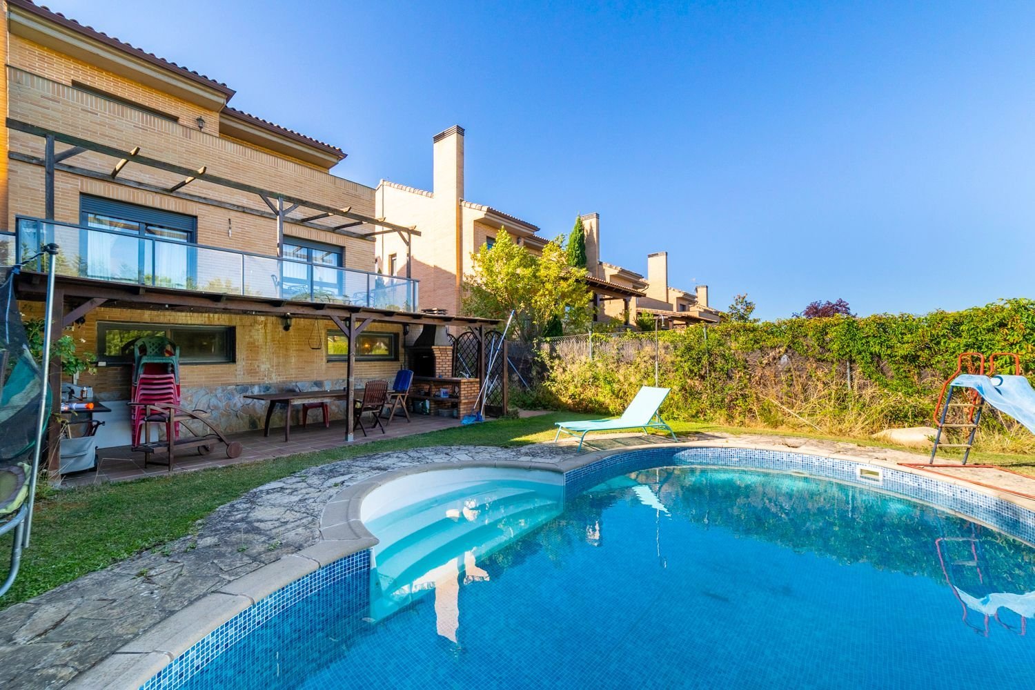 7 chambres Maison à Torrelodones, Spain No. 231058