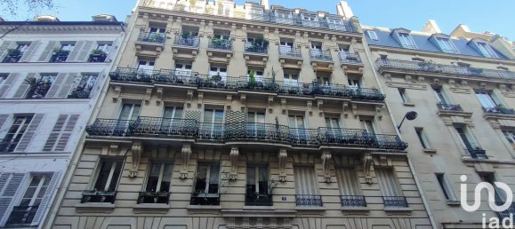 1 غرف نوم شقة في Paris, France رقم 331929 2