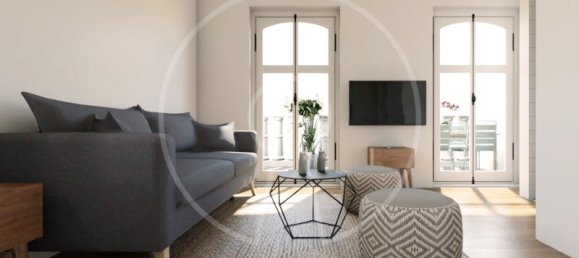 Apartamento de 1 dormitorio en Lisbon, Portugal No. 69602 2