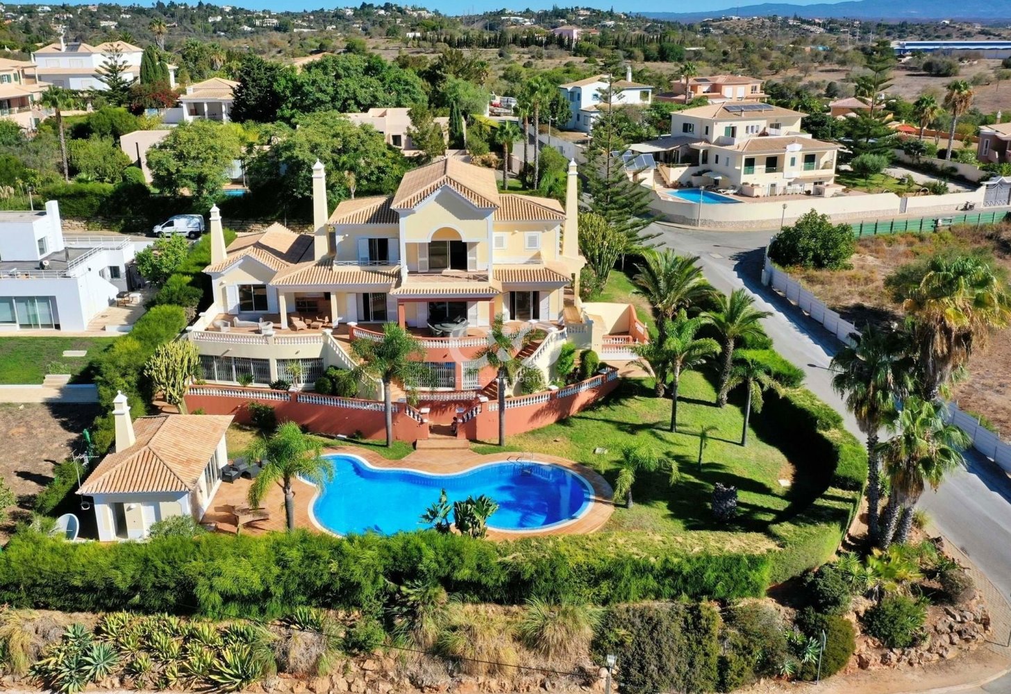5 bedrooms Villa in Lagos, Portugal No. 133246