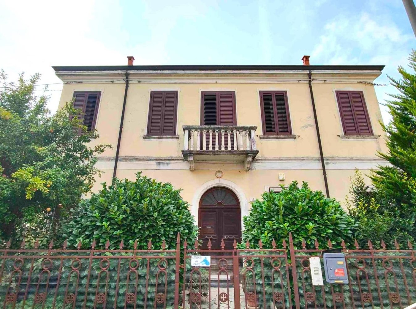 11 bedrooms Villa in Copparo, Italy No. 344328