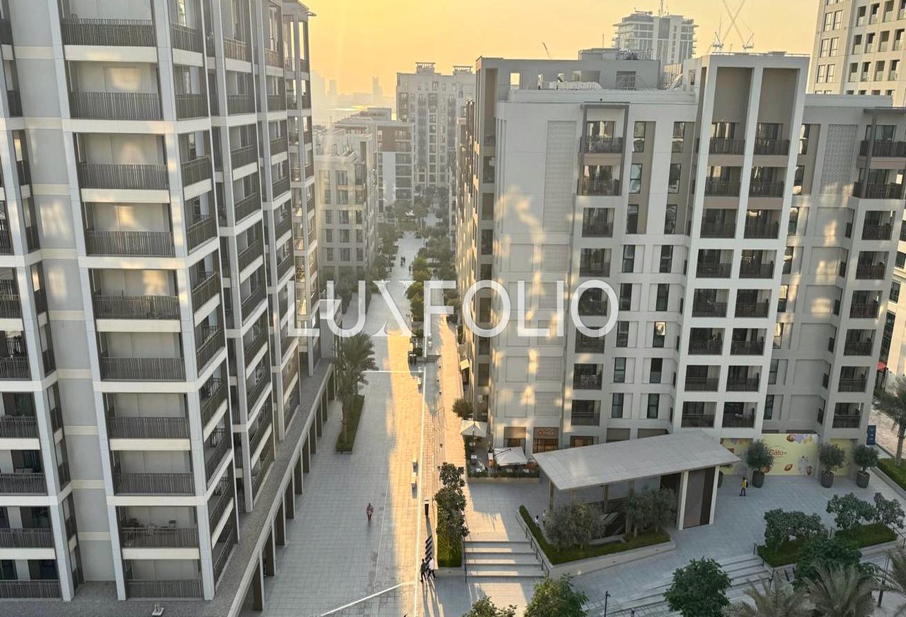 2 bedrooms Apartment in Dubai Creek Harbour (The Lagoons), UAE No. 101359