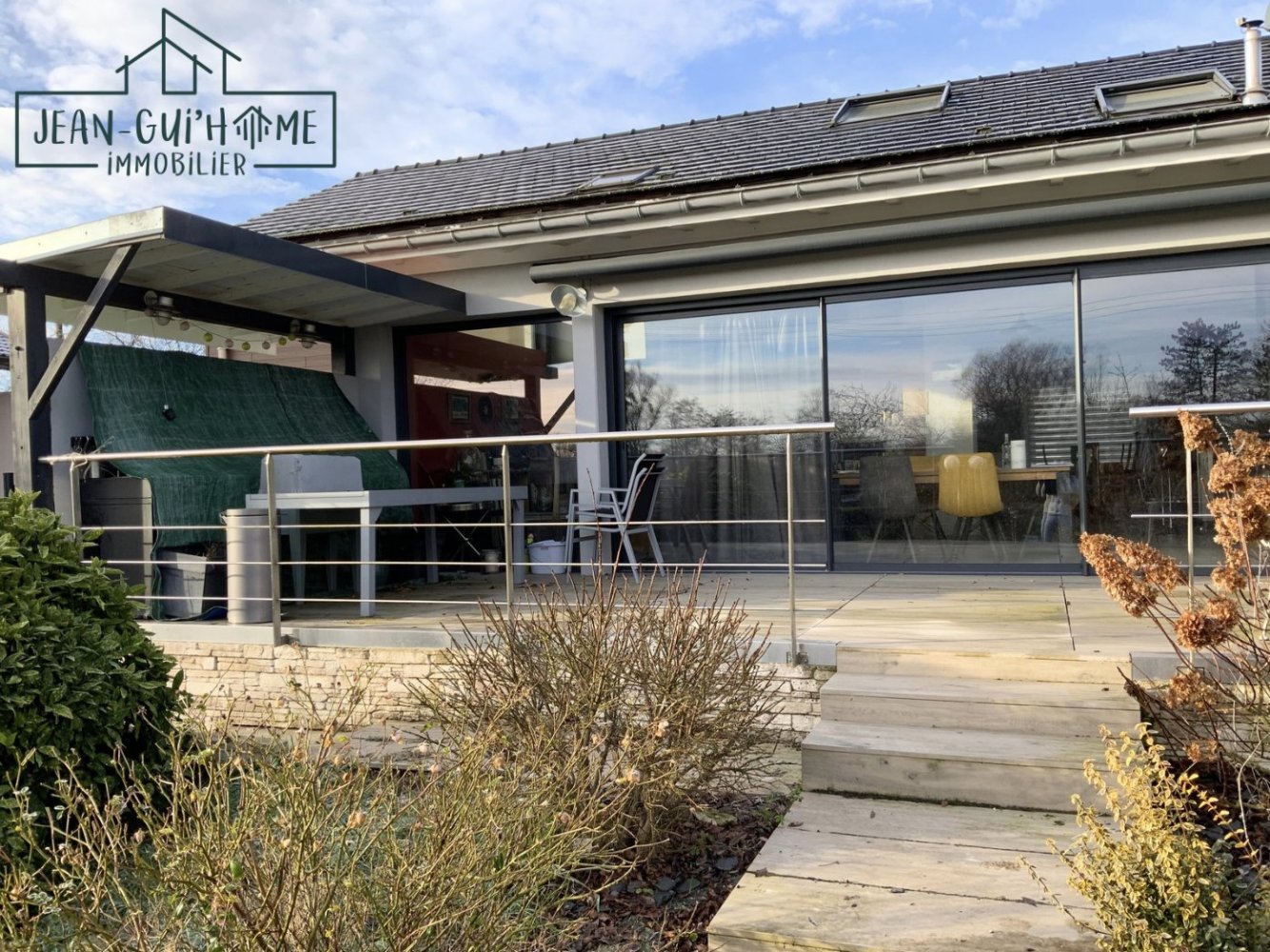 Дом с 4 спальнями в Инье, Франция № 40965