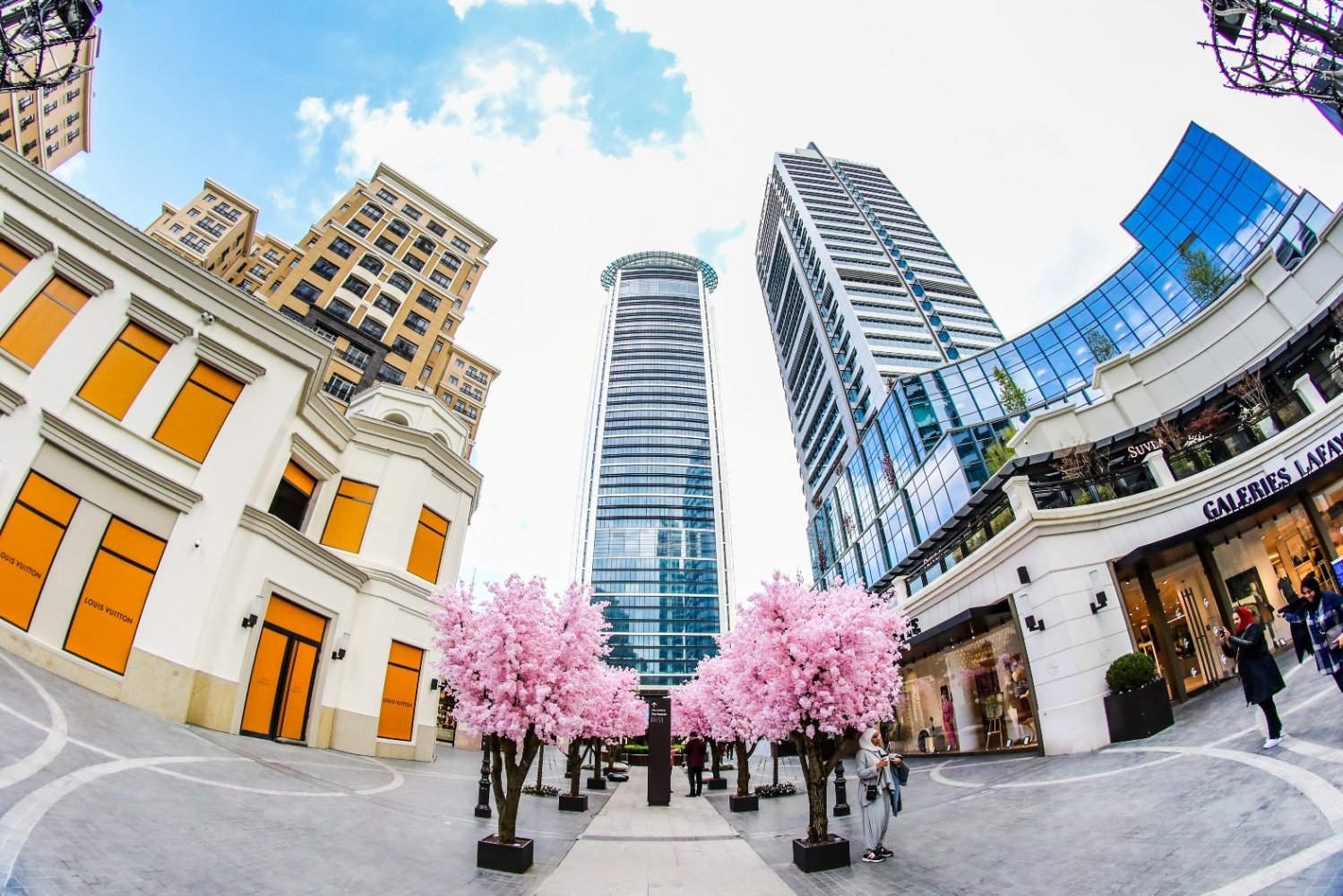 Apartamento 3+1 em Istanbul, Turkey N.º 25674