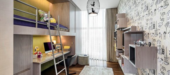 Apartamento 3+1 em Istanbul, Turkey N.º 25674 9