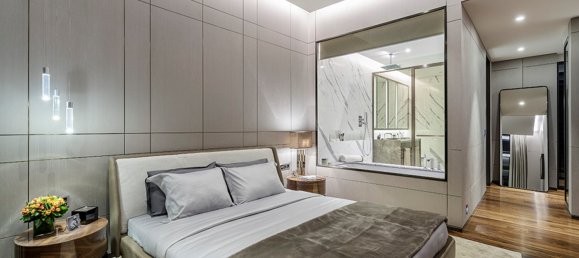 Apartamento 3+1 em Istanbul, Turkey N.º 25674 6