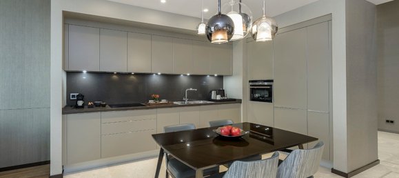 Apartamento 3+1 em Istanbul, Turkey N.º 25674 4
