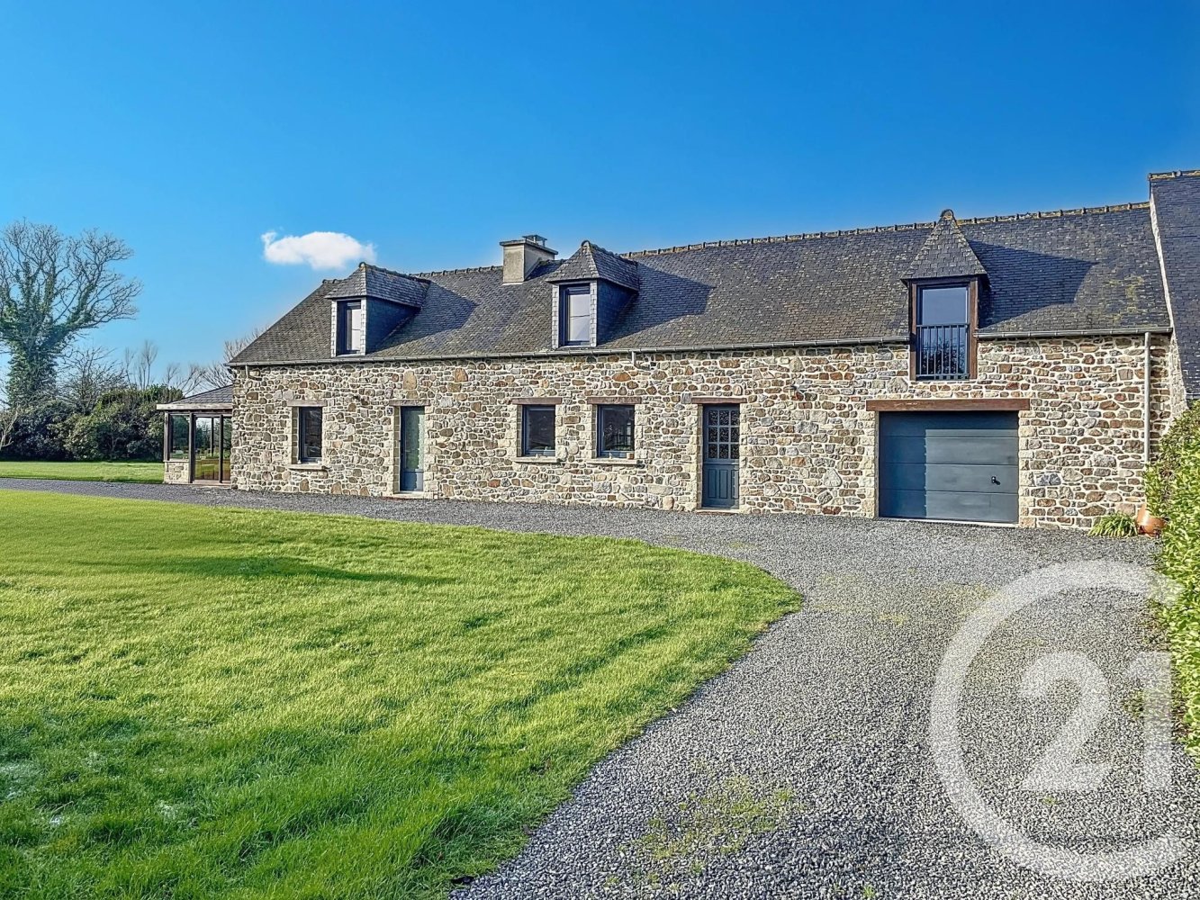 4 غرف نوم منزل في Cotes-d'Armor, France رقم 268056