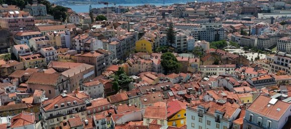 Lagerhaus in Lisbon, Portugal 55m², Nr. 297034 5