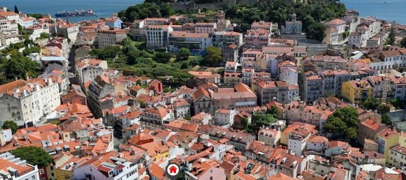 Lagerhaus in Lisbon, Portugal 55m², Nr. 297034 2