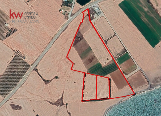 Terreno en Softades, Cyprus 87264 m² No. 26740