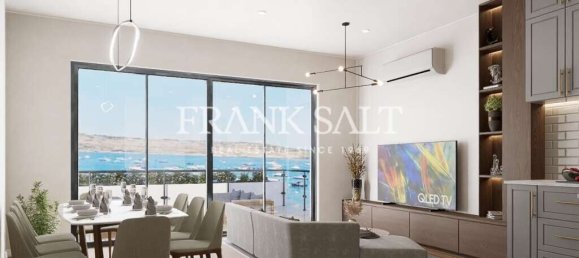 2 bedrooms Apartment in Saint Paul's Bay, Malta No. 1547 2