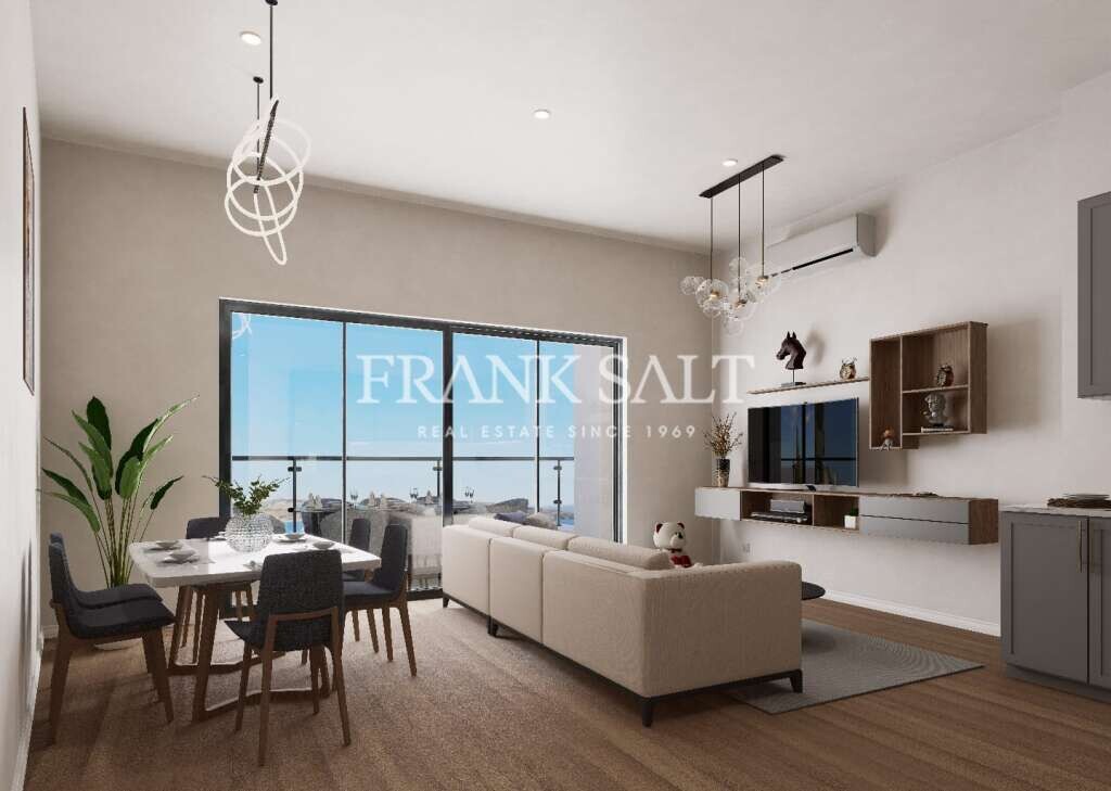 2 bedrooms Apartment in Saint Paul's Bay, Malta No. 1547