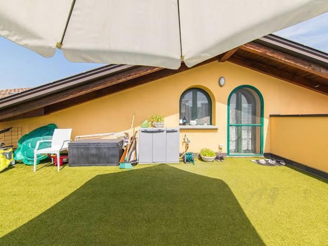 Ático de 5 habitaciónes en Scandiano, Italy No. 7436