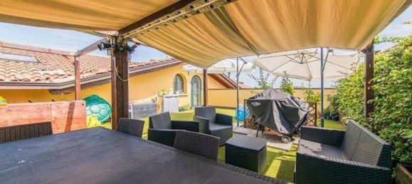 Ático de 5 habitaciónes en Scandiano, Italy No. 7436 46